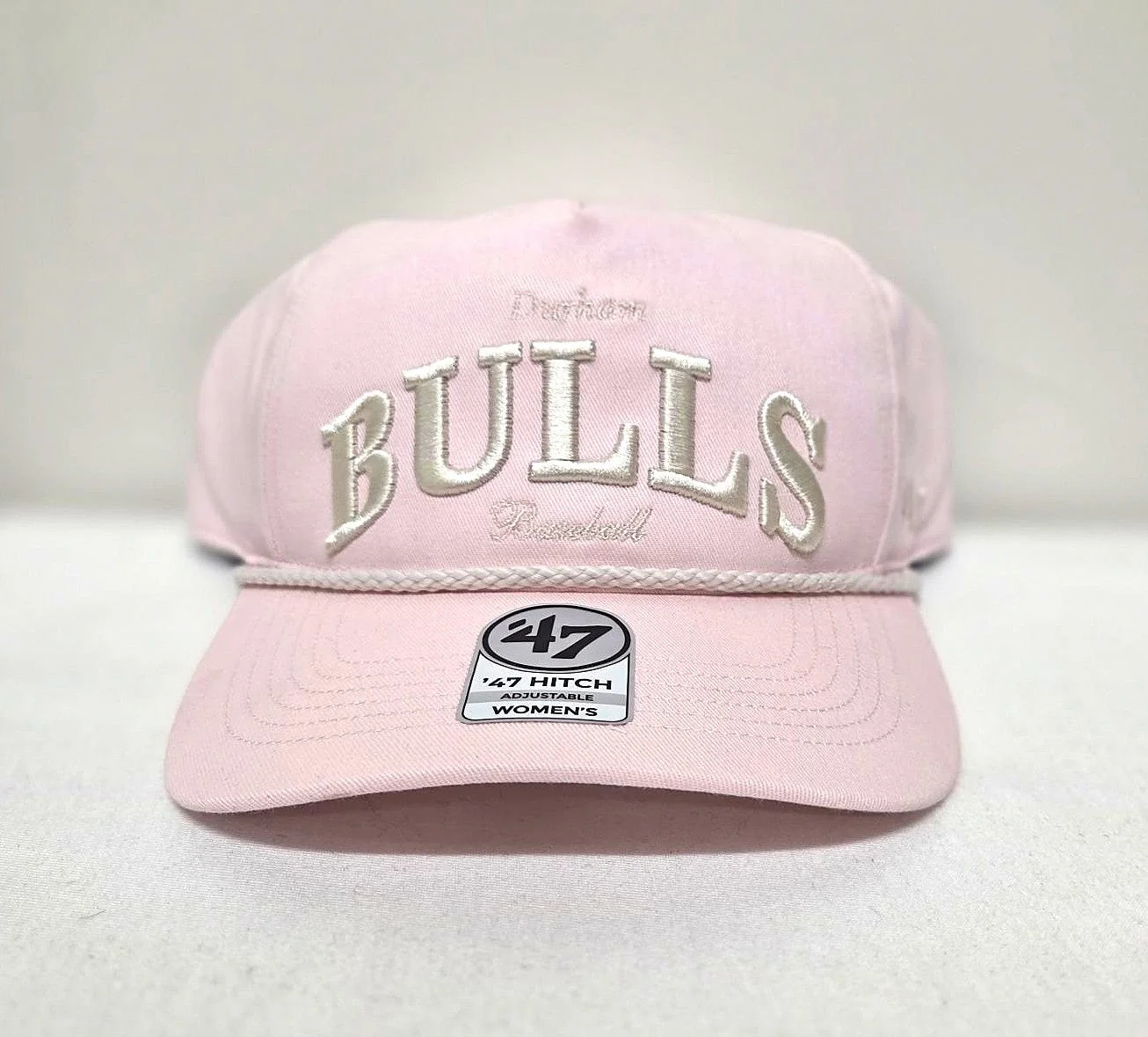 Durham Bulls Women's Gelato Hitch - Image 2
