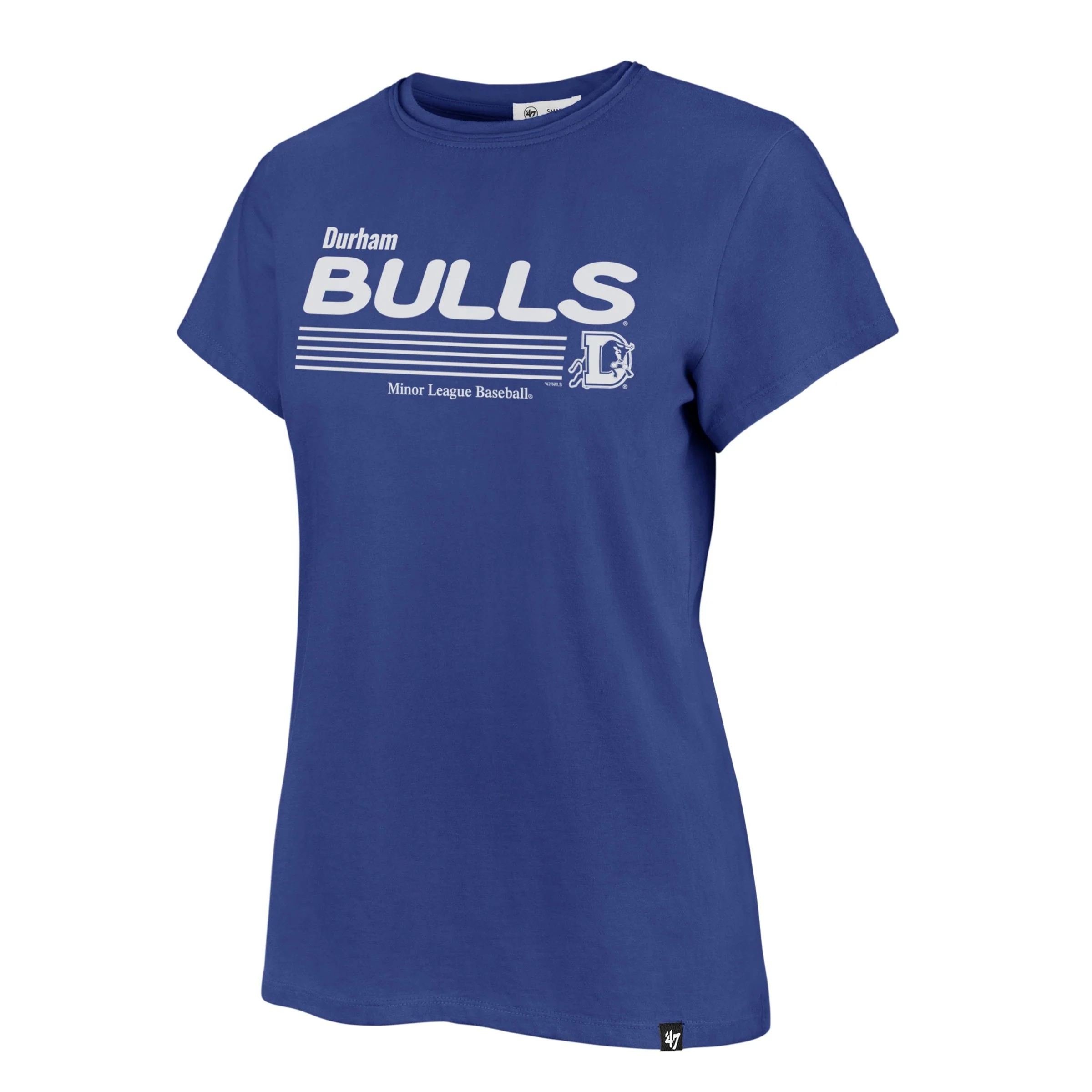 Durham Bulls Women's Harmonize Frankie Tee - Image 3
