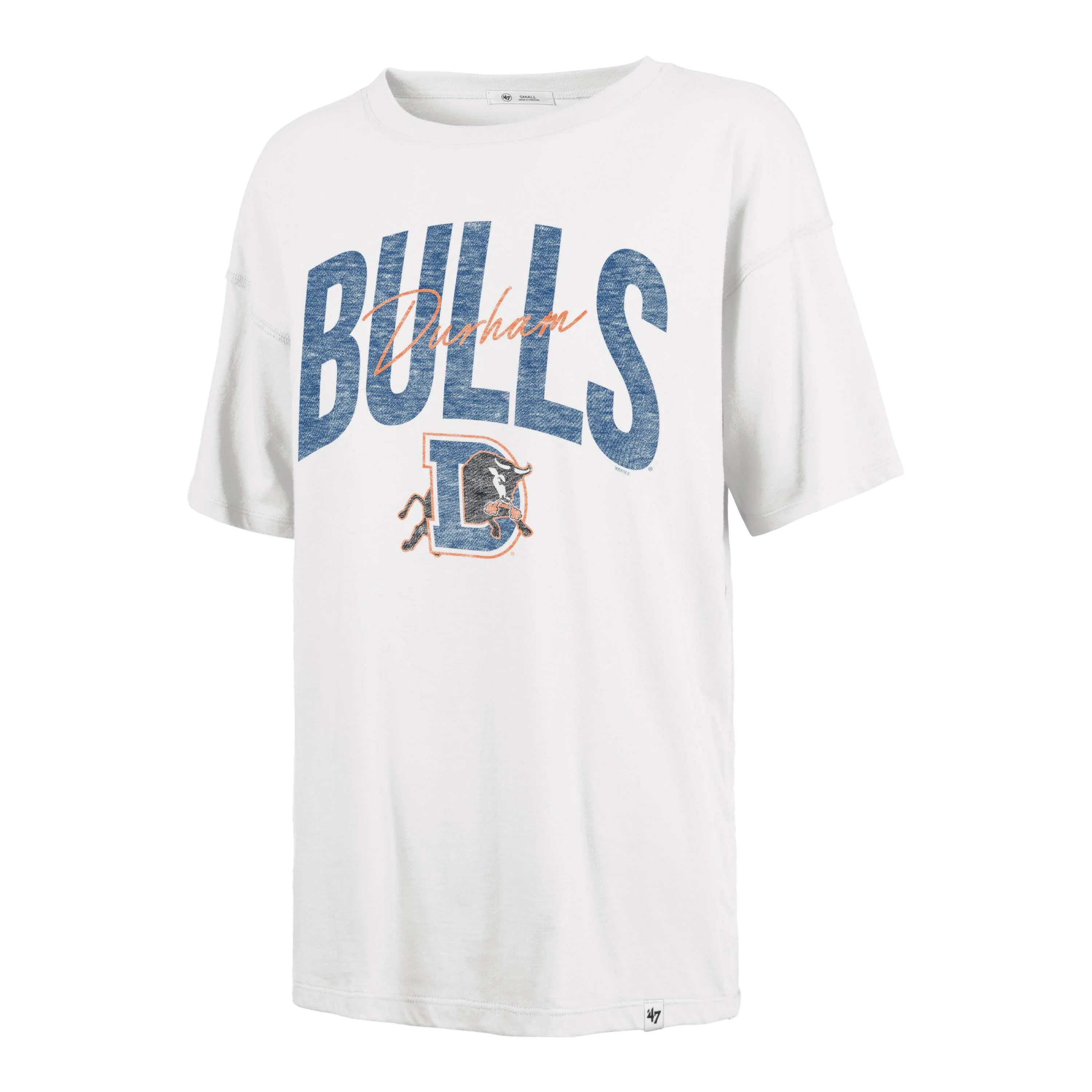 Durham Bulls Women's Muse Sadie Tee - Image 5
