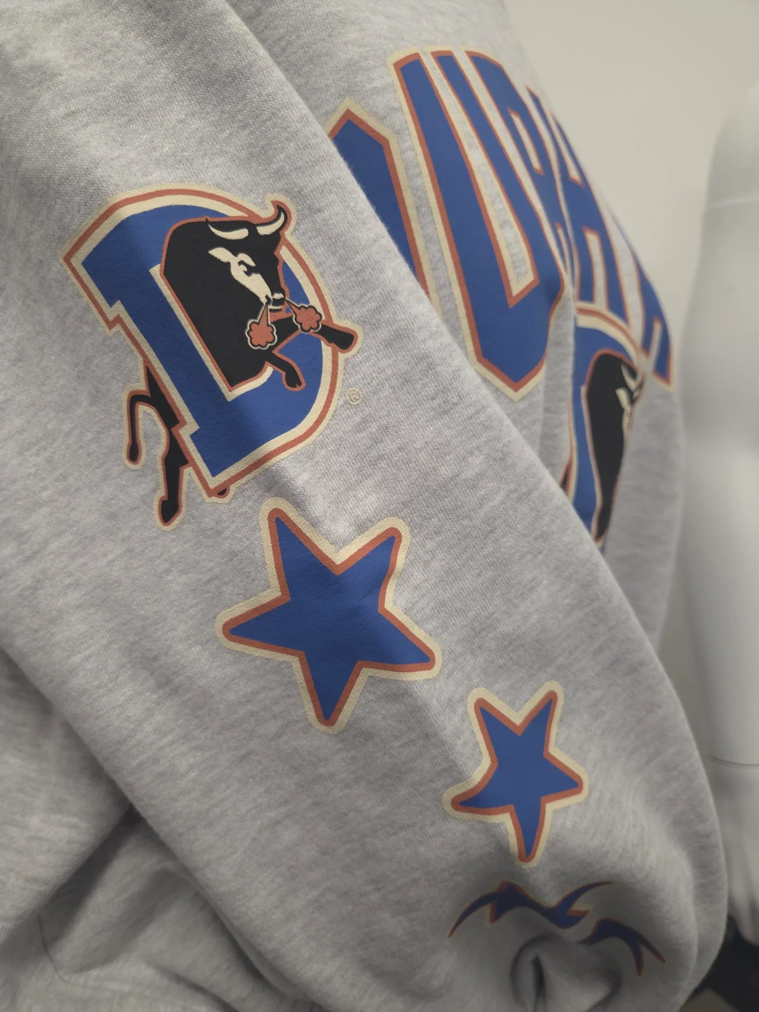 Durham Bulls Women's Starry Eyed Venice Hood - Image 2