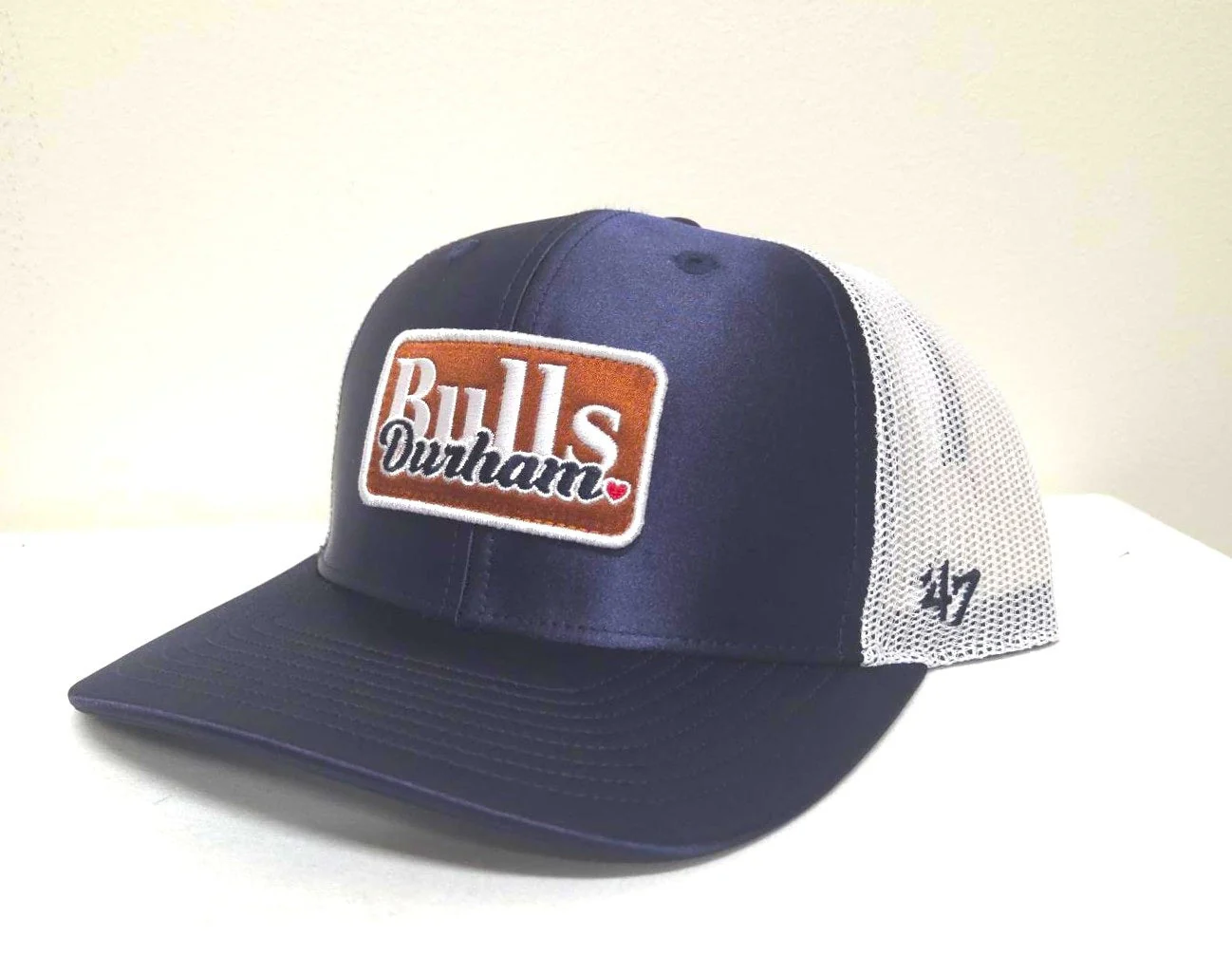 Durham Bulls Women's With Love Trucker