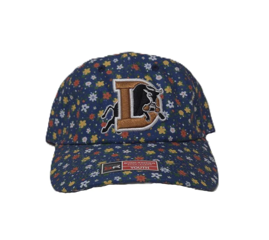 Durham Bulls Youth Supplex Cap - Image 2