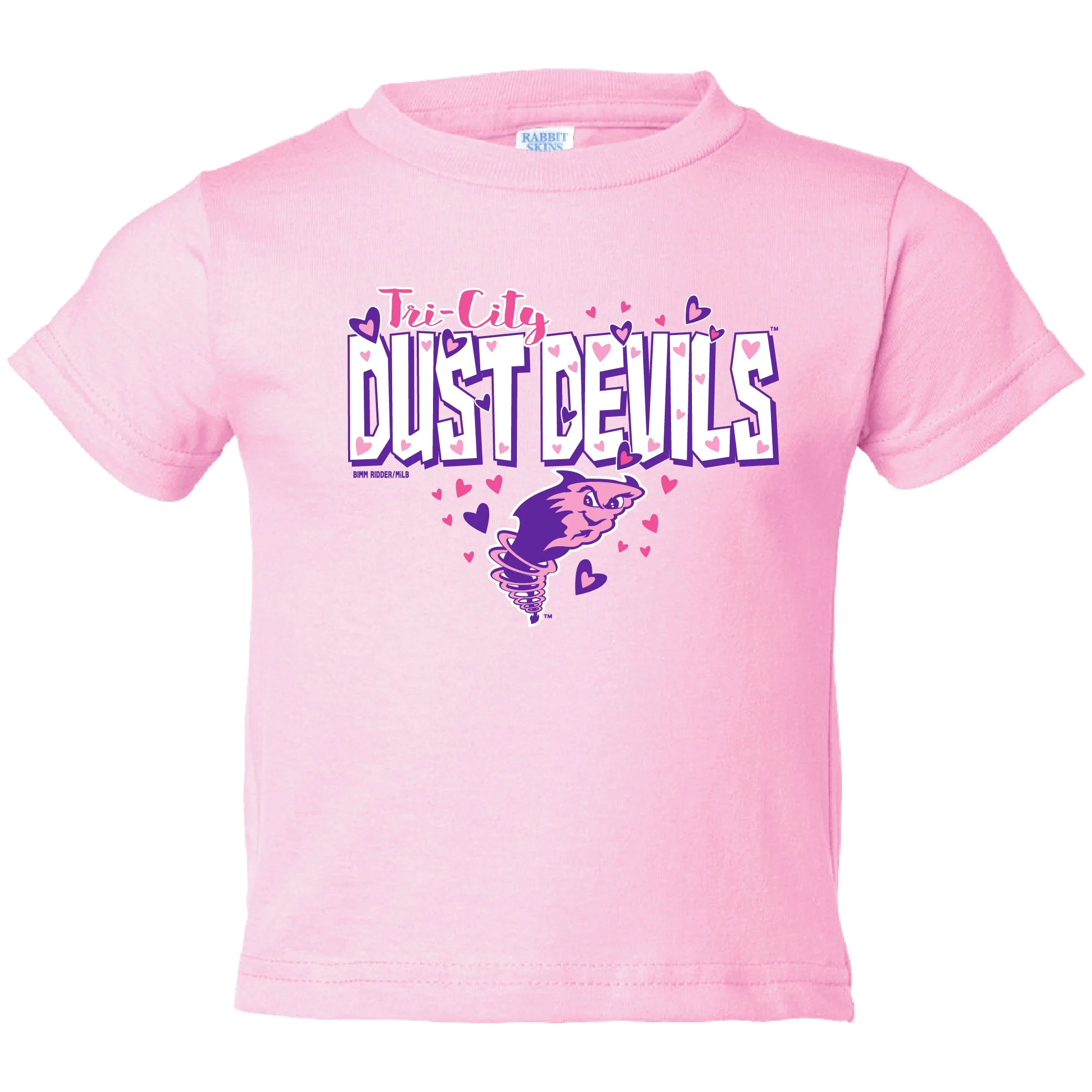 Dust Dust Pink Infant T-Shirt