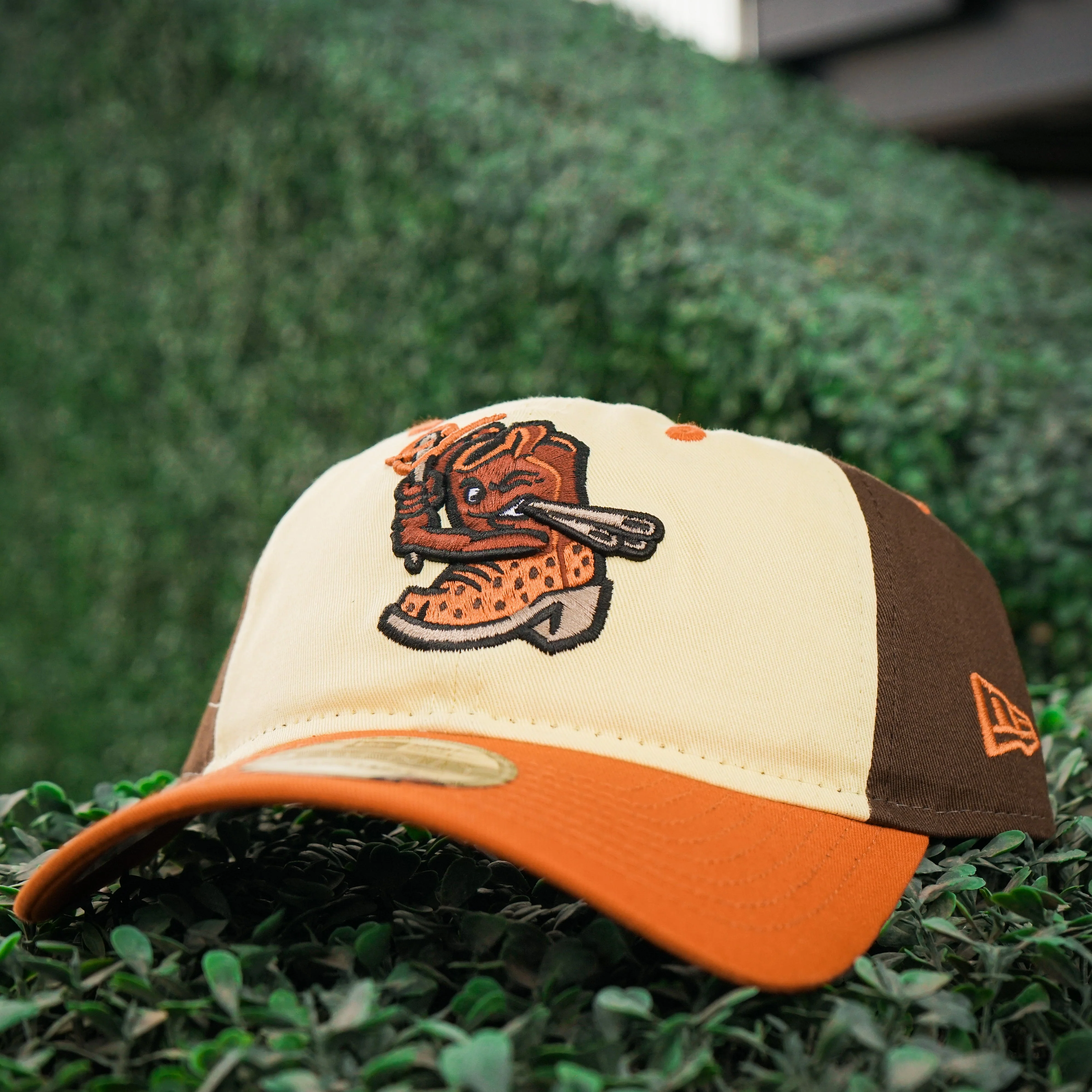 ELPASO BOOTMAKERS NEW ERA 920 ADJUSTABLE HAT
