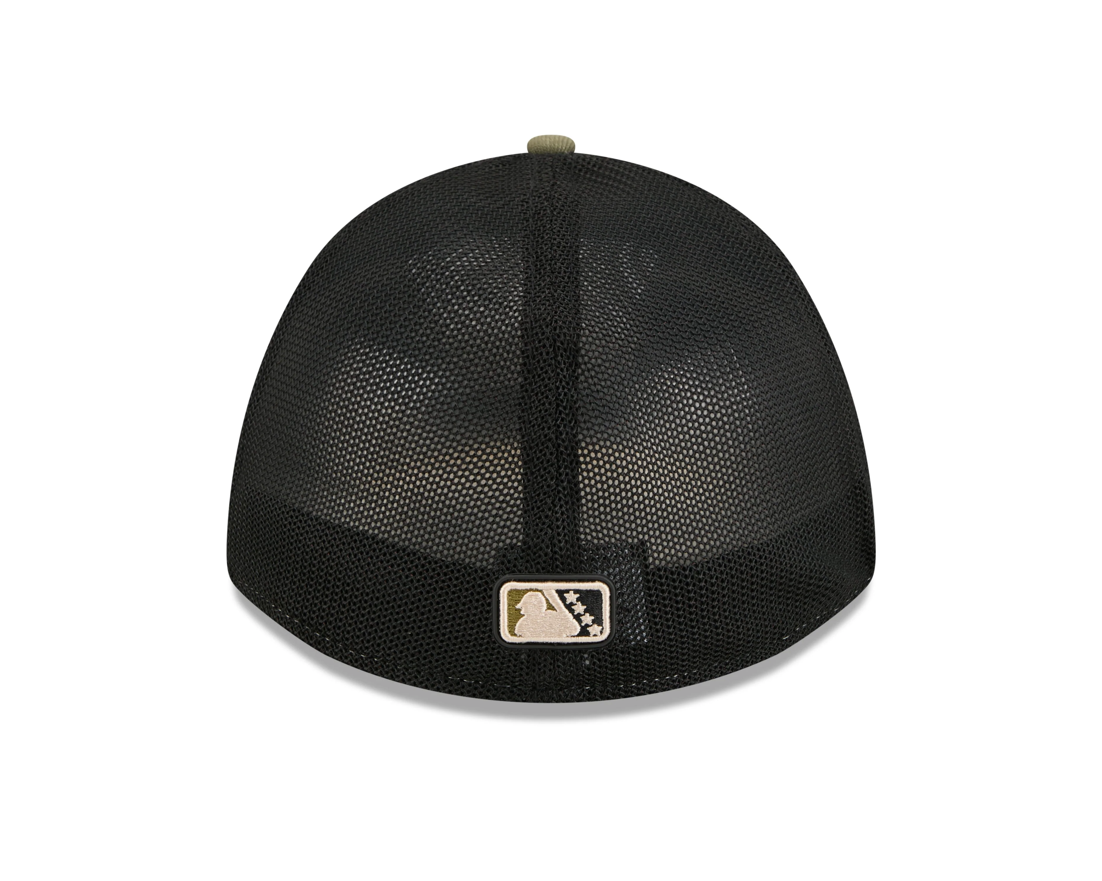 Erie SeaWolves NEC Armed Forces 26 39THIRTY Stretch-Fit Cap - Image 4