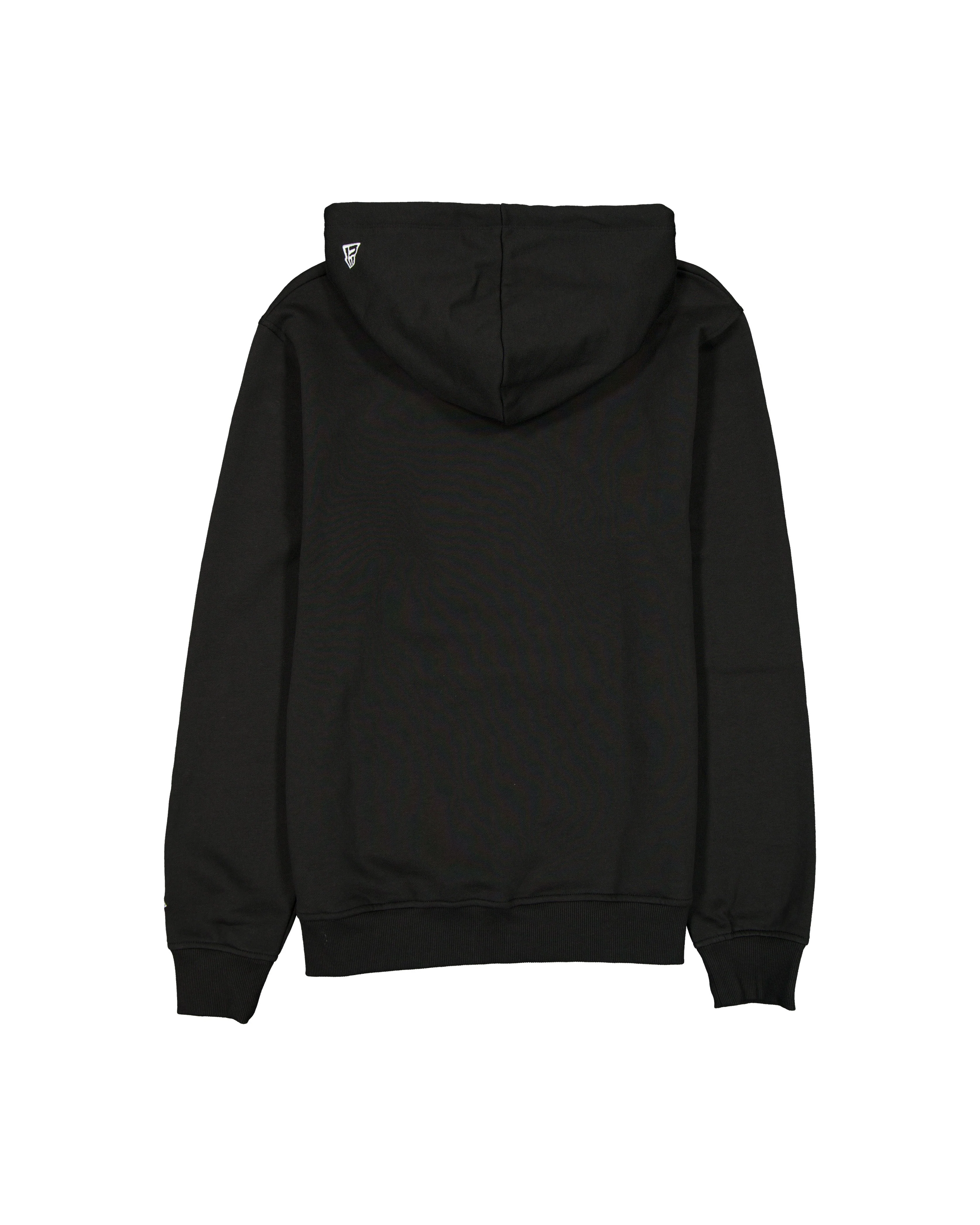 Erie SeaWolves NEC Moon Mammoths Polyester Hoodie - Image 2