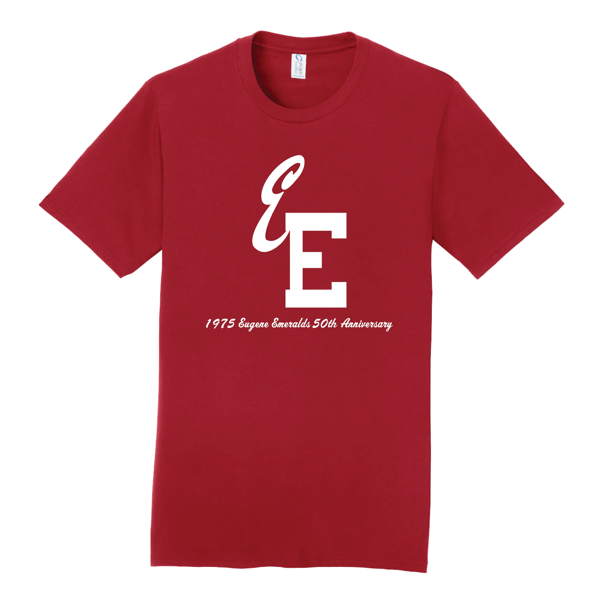 Eugene Emeralds 1975 Team T-Shirt