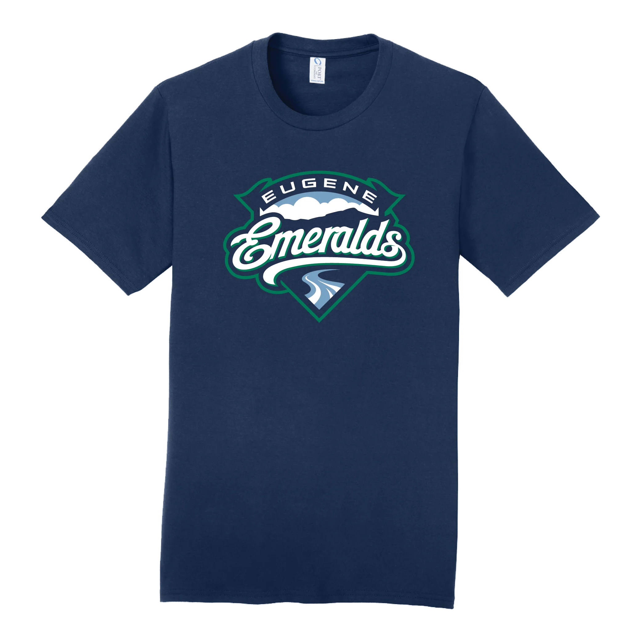 Eugene Emeralds 2010 T-Shirt