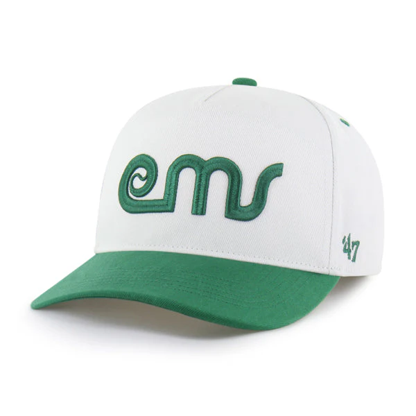 Eugene Emeralds '47 Brand Golden Age Replica Hitch Cap