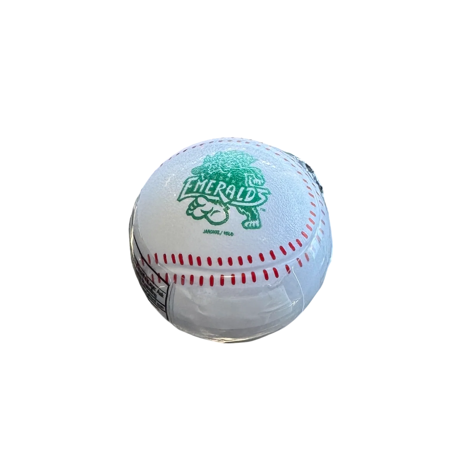 Eugene Emeralds Baseball Shaped Lip Moisturizer with SPF 15