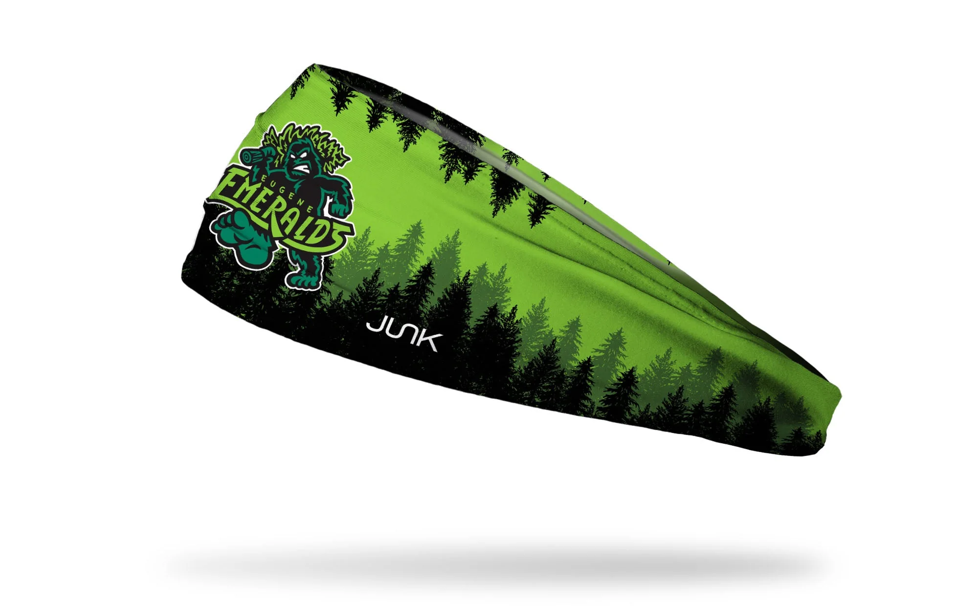 Eugene Emeralds Forest Green Headband