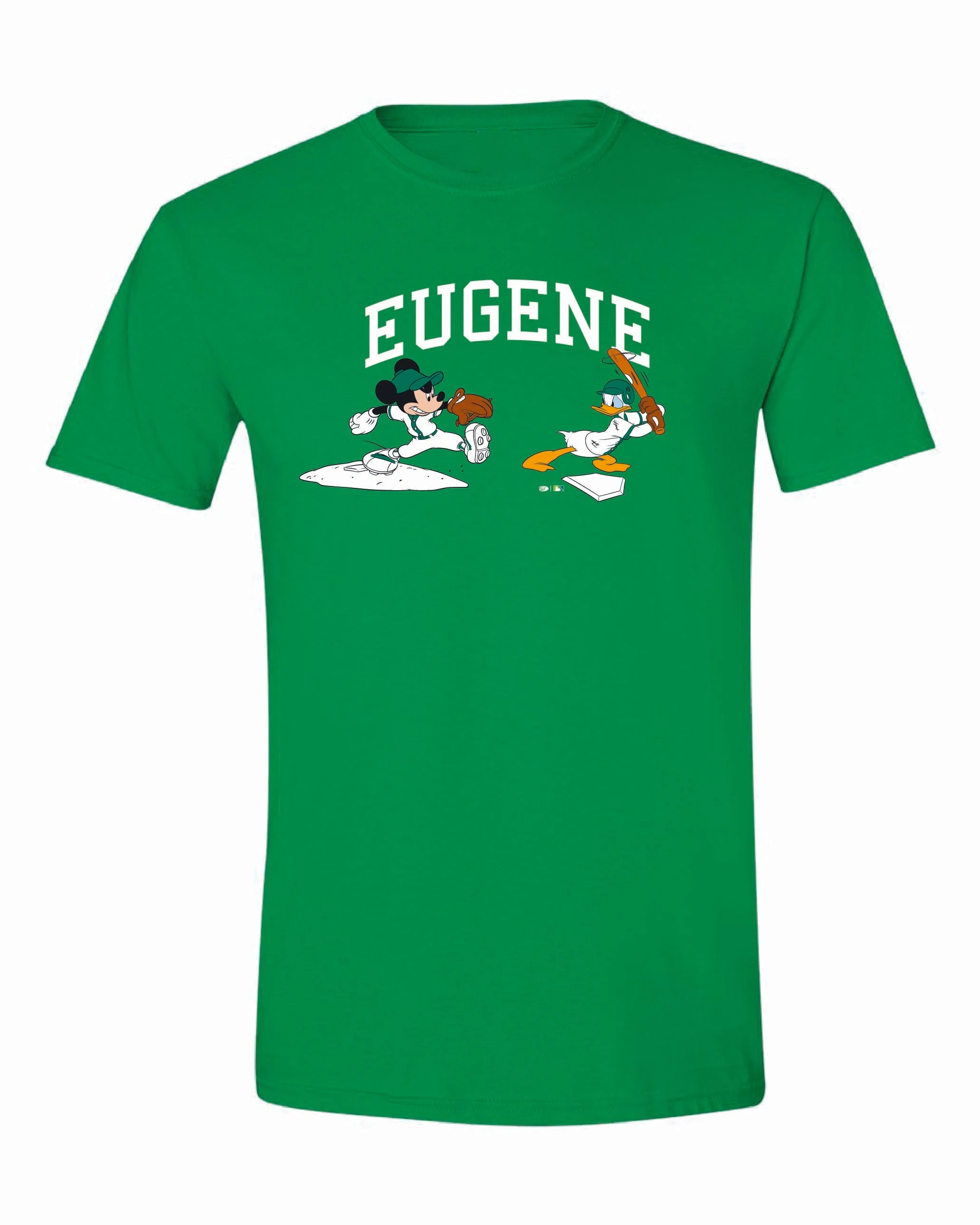 Eugene Emeralds Mickey & Friends T-Shirt