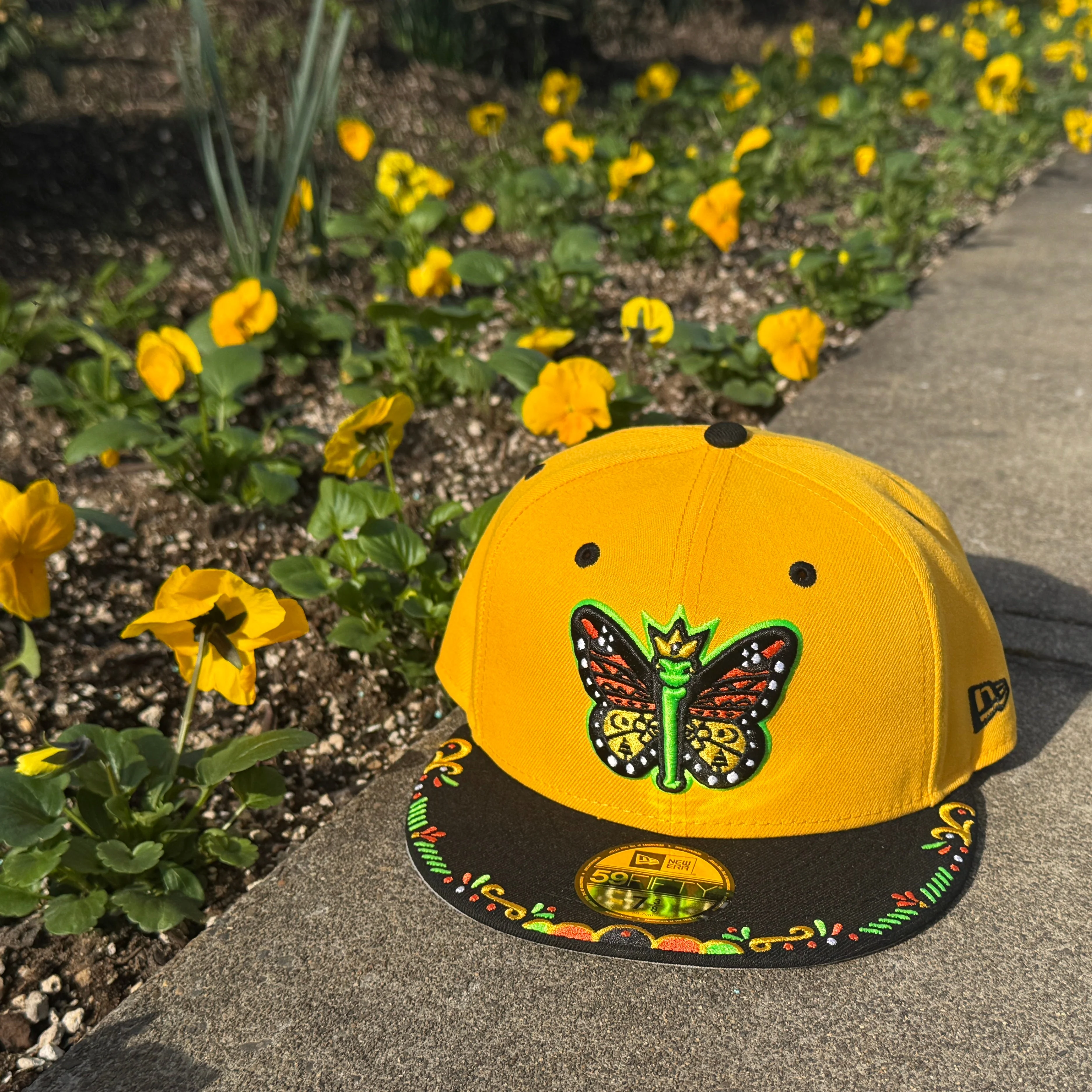 Monarcas de Eugene New Era 59FIFTY 2026 Fitted Cap - Image 3