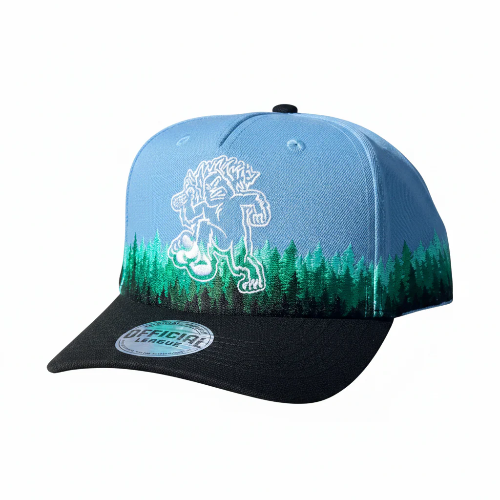 Eugene Emeralds Official League PNW Forest High Pro Cap