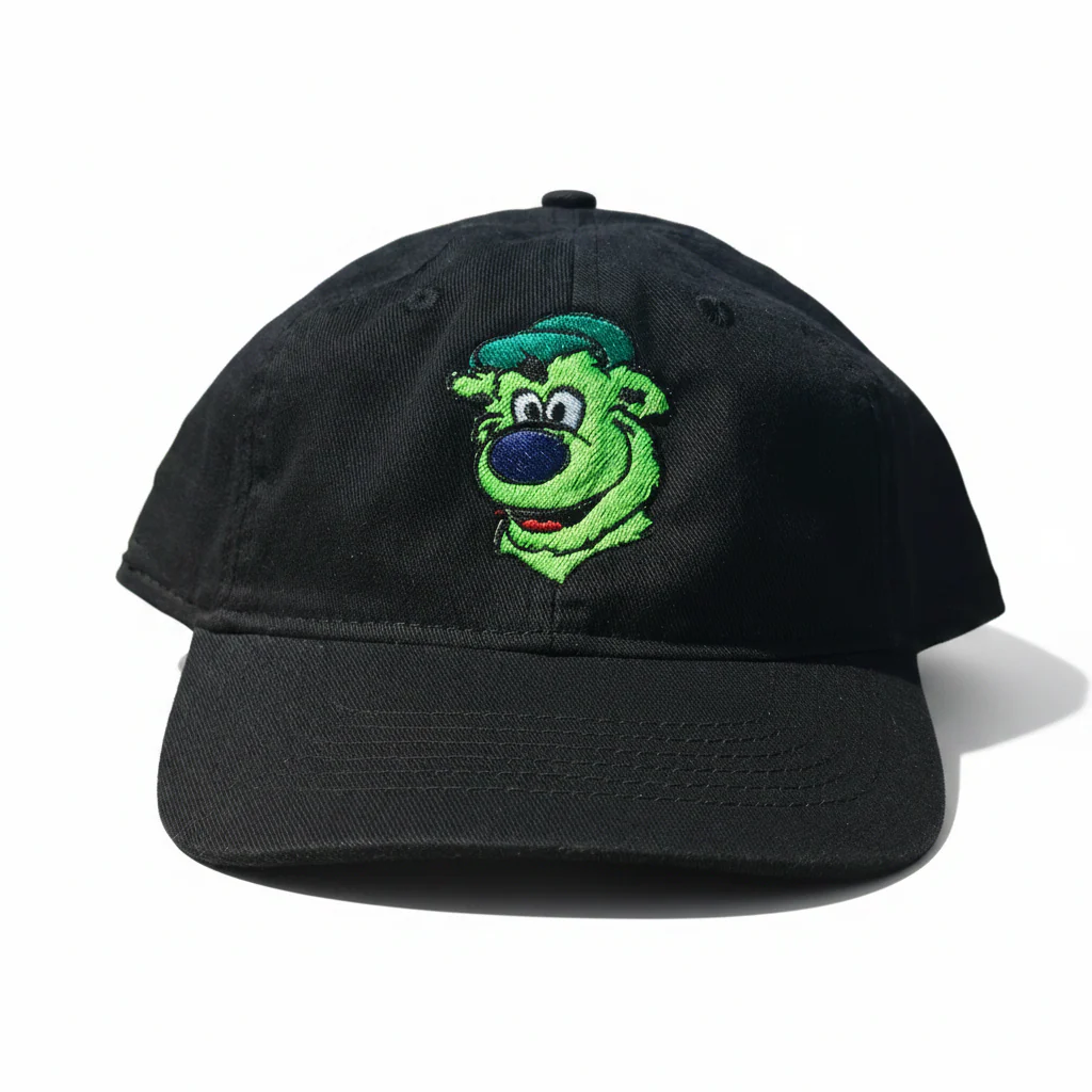 Eugene Emeralds Outdoor Cap Toddler Sluggo Cap - Image 2