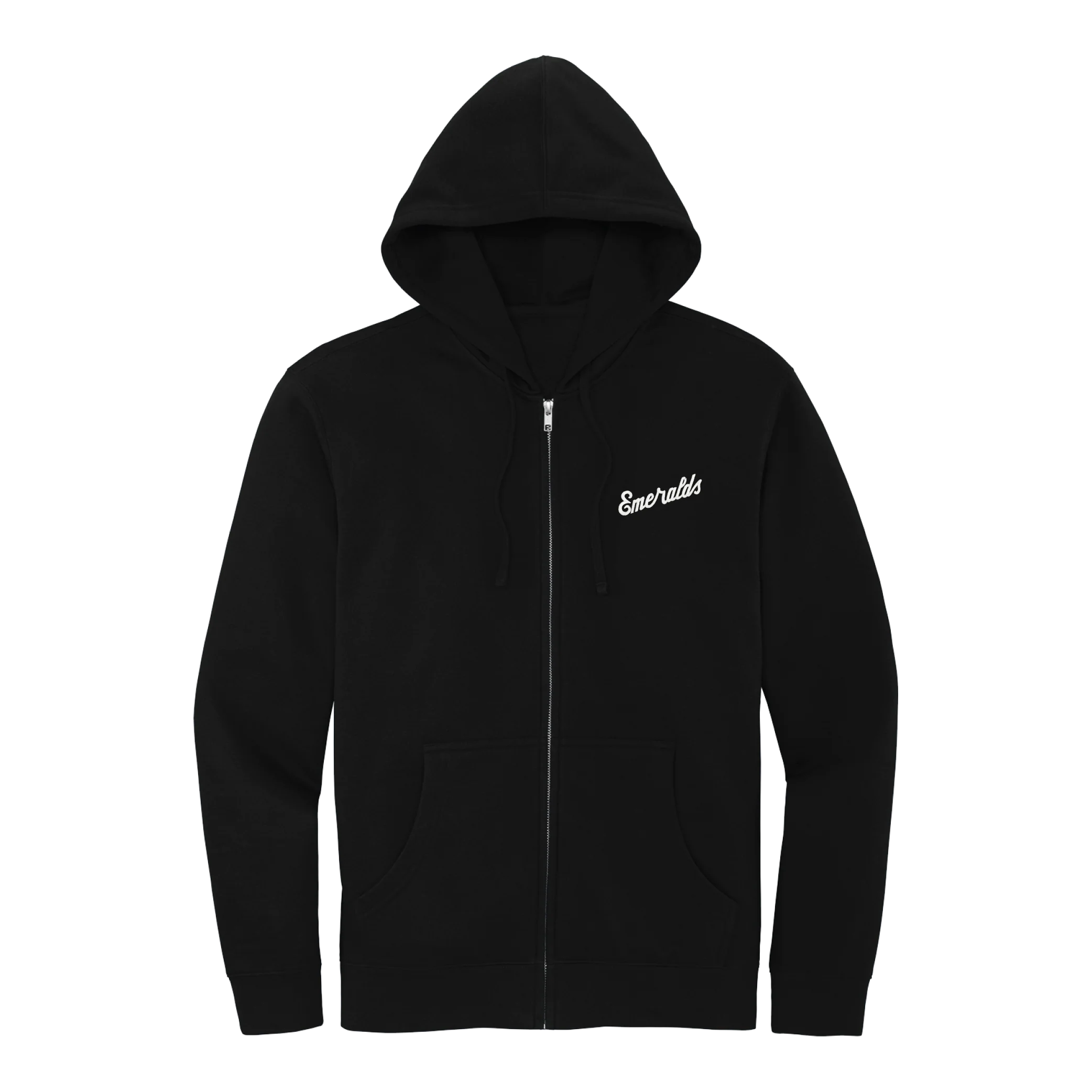 Eugene Emeralds Script Tracksuit Hoodie