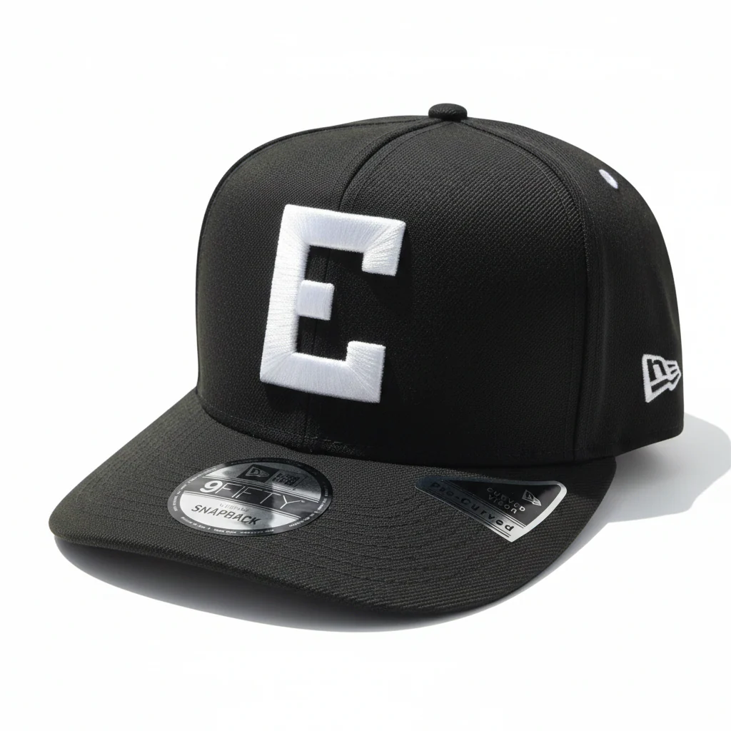 Eugene Emeralds The Nine New Era 9FIFTY A-Frame Snapback Cap