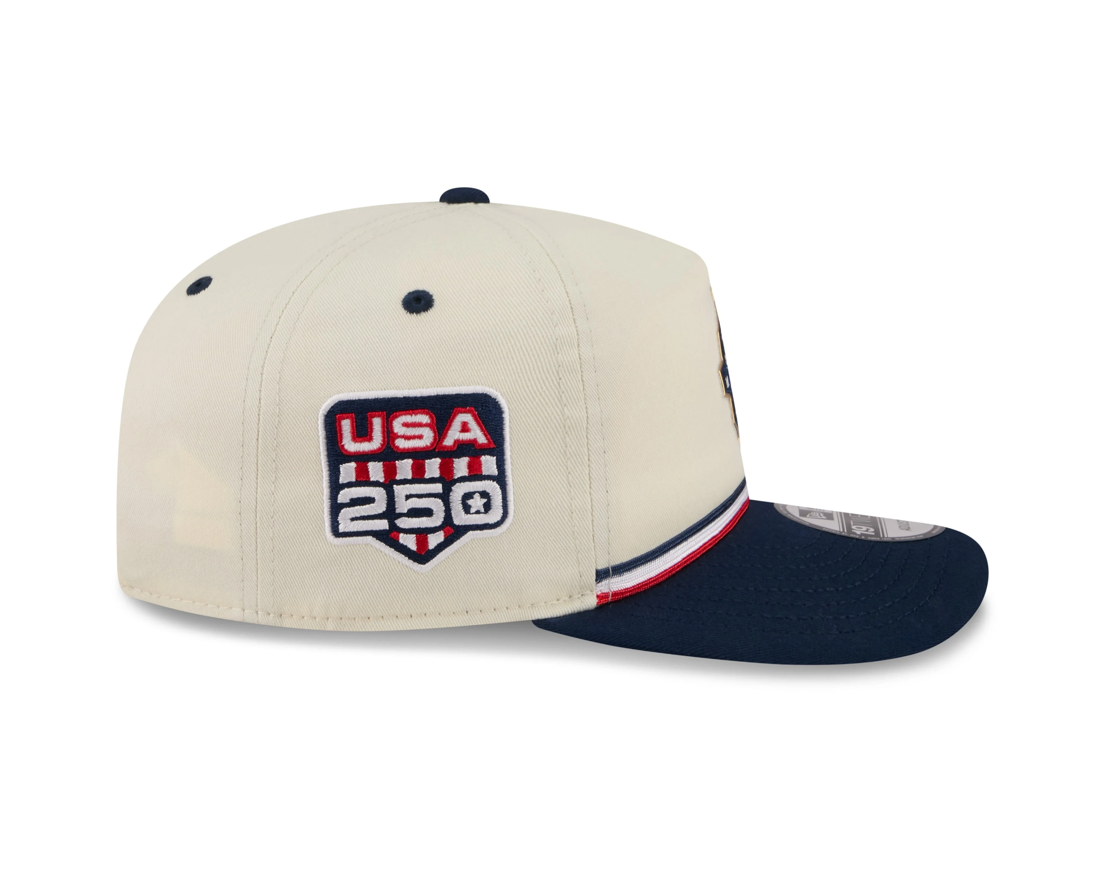Everett AquaSox 2026 4th of July 19TWENTY Cap - Image 4