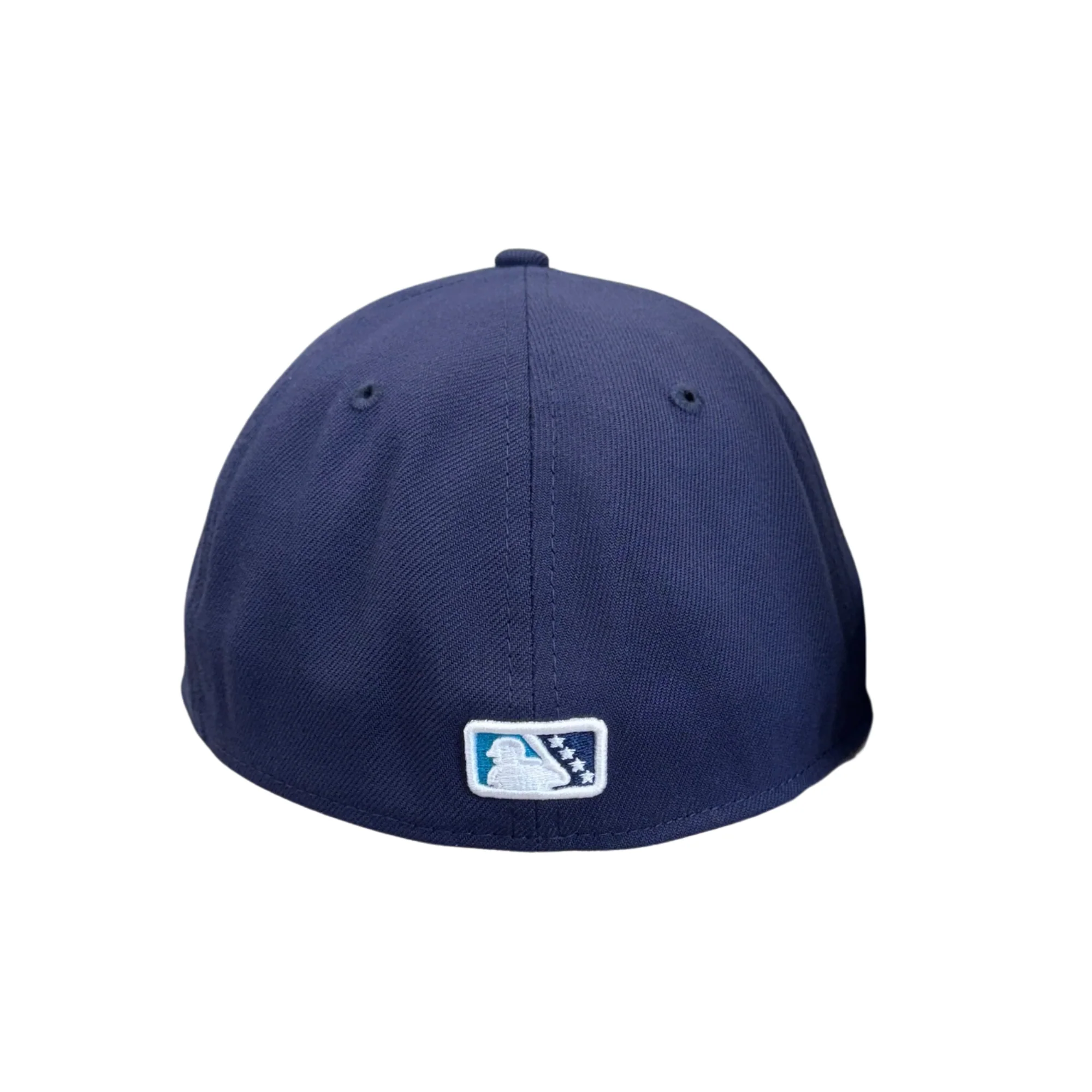 Everett AquaSox 39THIRTY Player Replica Road Cap - Image 3