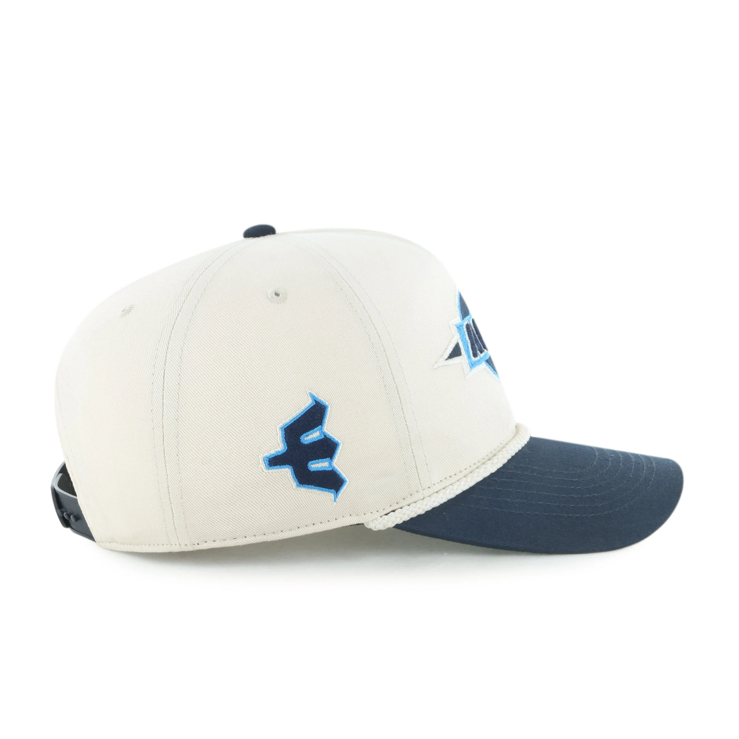 Everett AquaSox Frame '47 Hitch Cap - Image 3