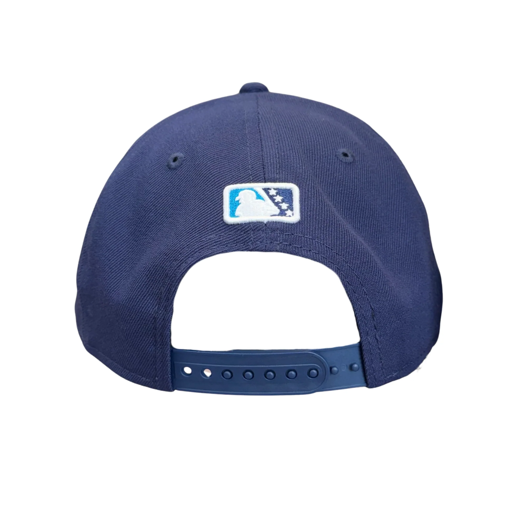 Everett AquaSox Player Replica 9Forty Home Cap - Image 3