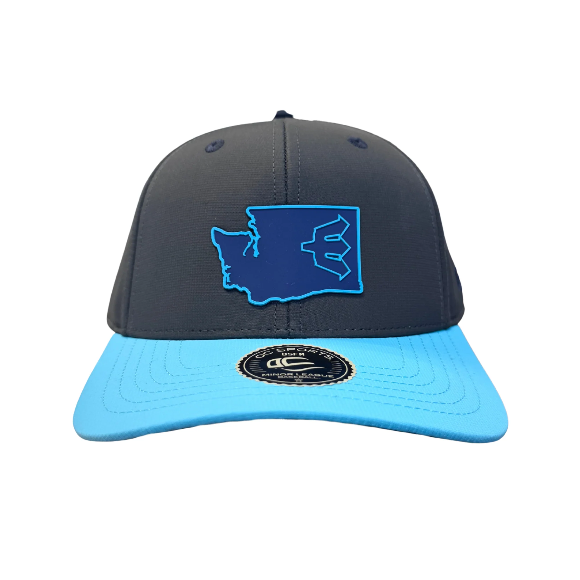 Everett AquaSox Washington State Cap