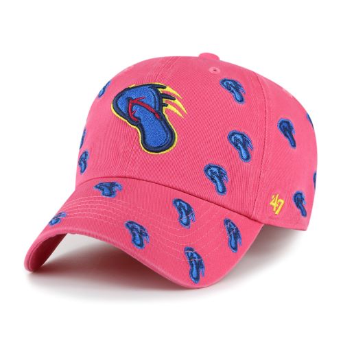 FC LADIES CONFETTI CLEAN UP BERRY