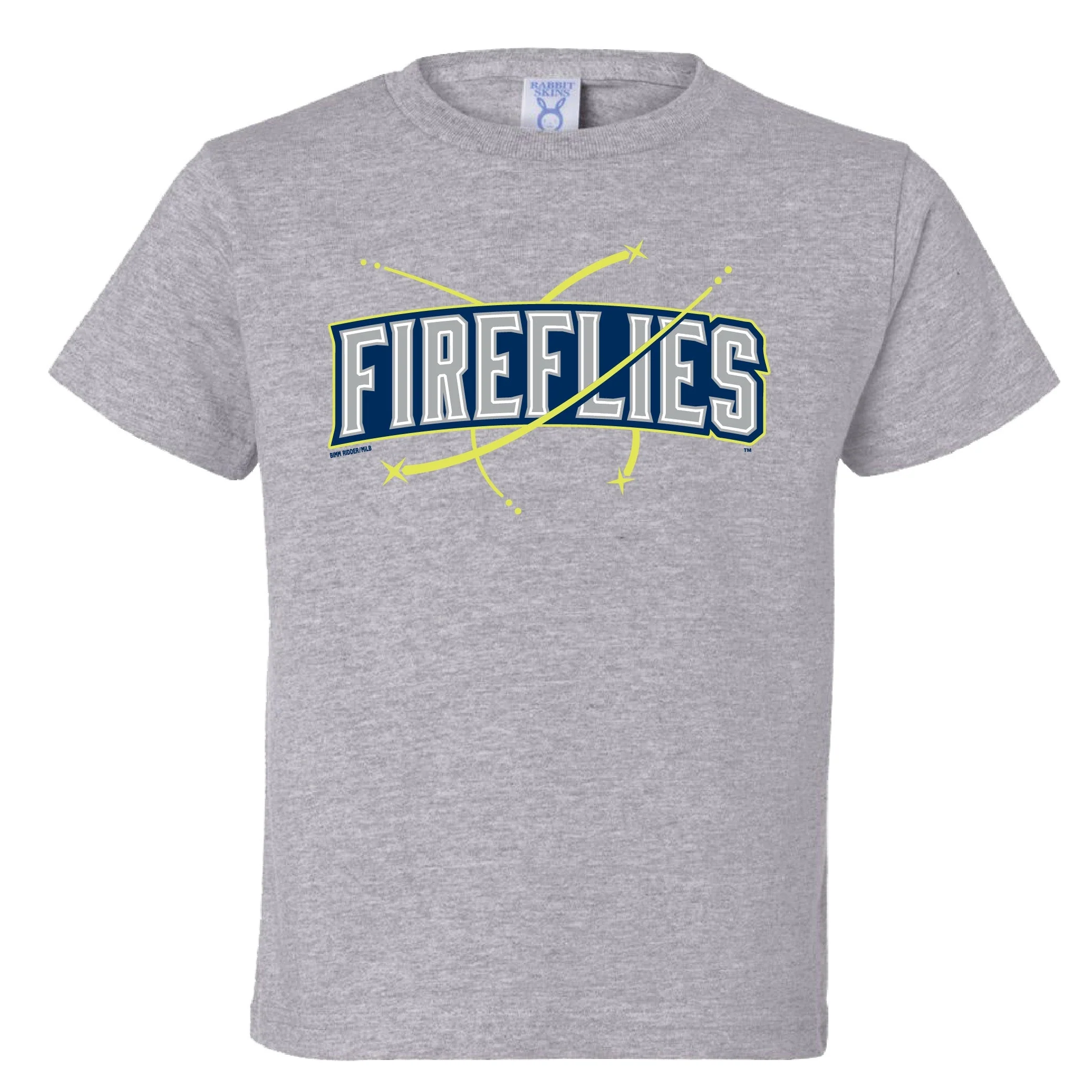 Fireflies Toddler Wordmark Tee
