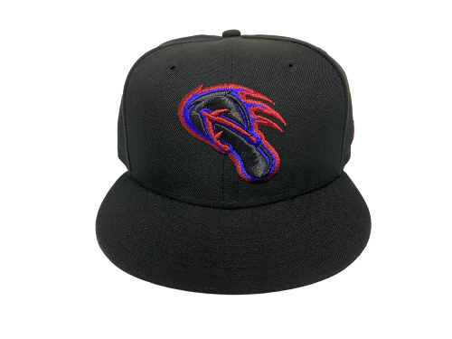 Flying Chanclas NEON Metallic 5950 Cap - Image 2