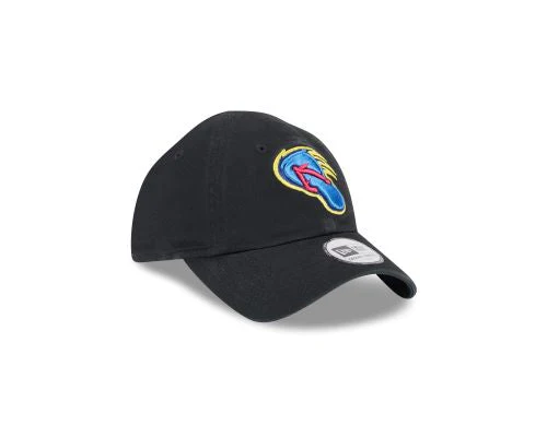 Flying Chanclas Youth Black Casual Cap - Image 3