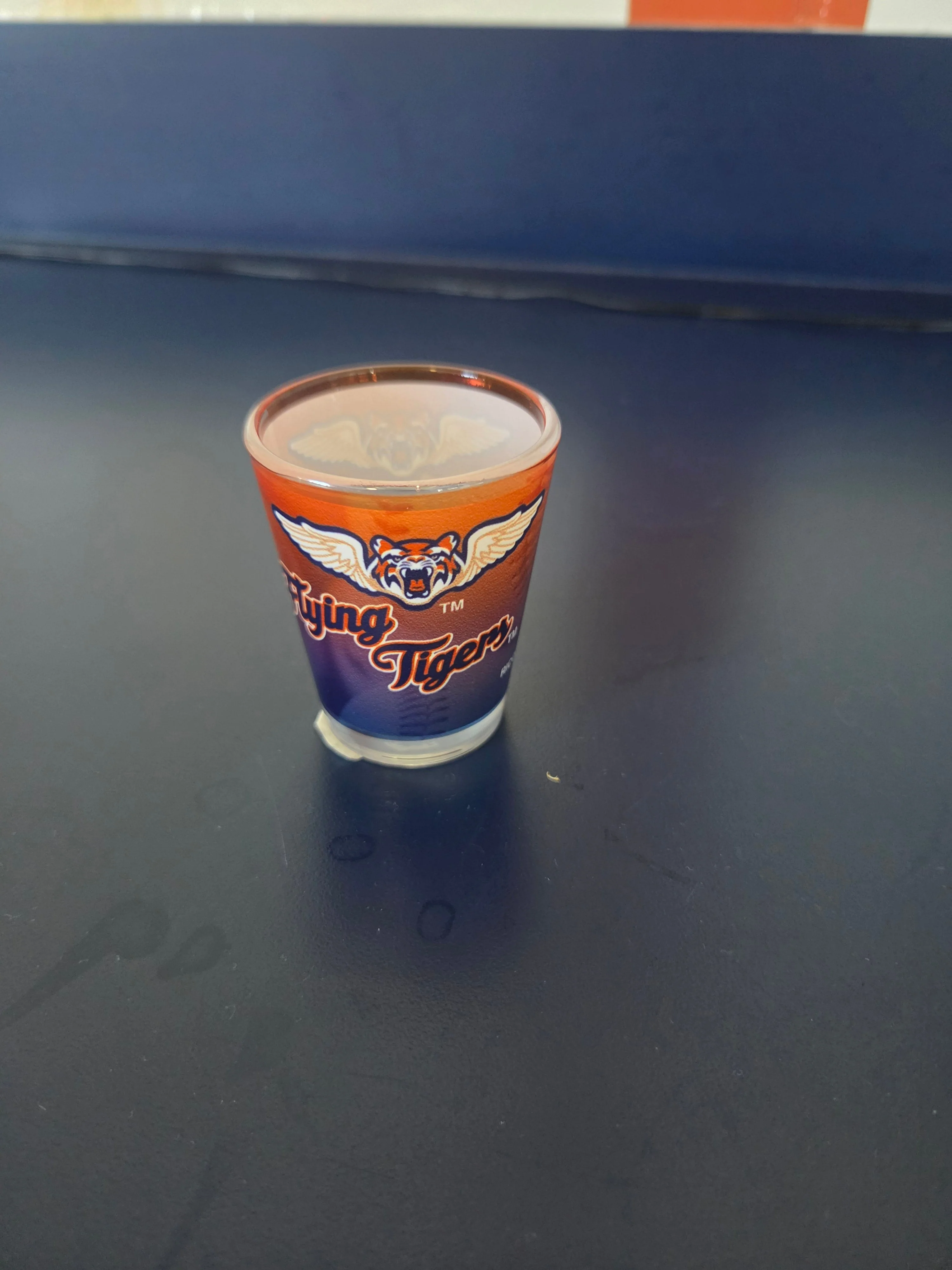 Flying Tigers Shot Glass