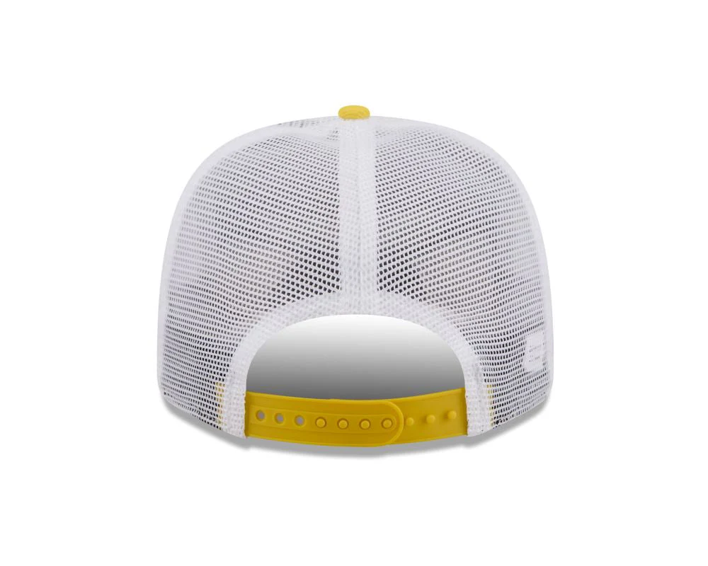 Fort Wayne Manzanas Luchadoras 2026 9SEVENTY Yellow Cap - Image 6