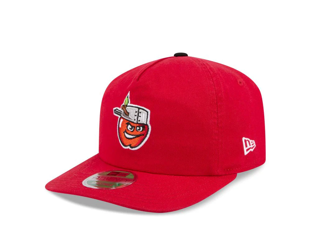 Fort Wayne TinCaps 2026 19TWENTY Alternate Red Cap