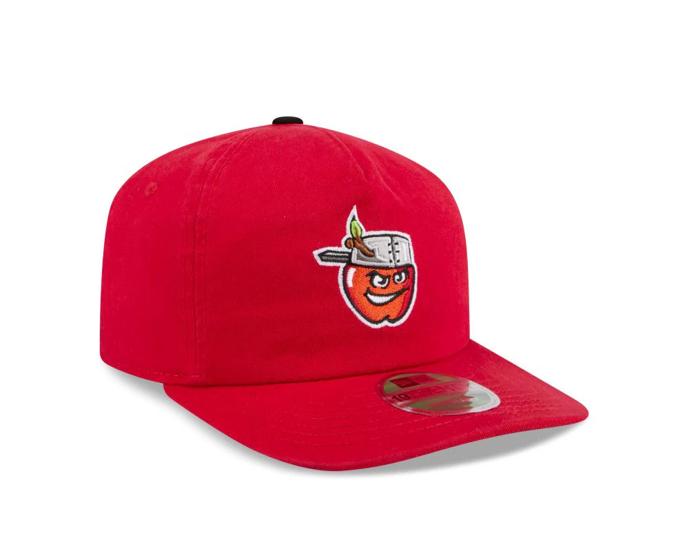 Fort Wayne TinCaps 2026 19TWENTY Alternate Red Cap - Image 2