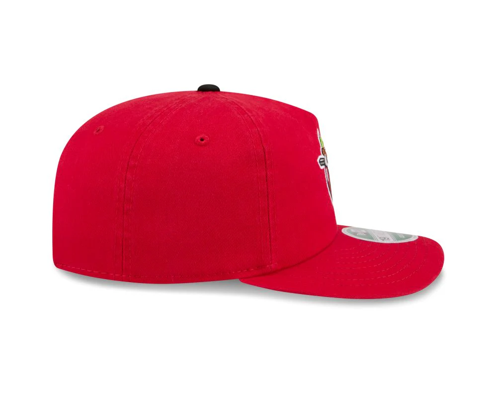 Fort Wayne TinCaps 2026 19TWENTY Alternate Red Cap - Image 5