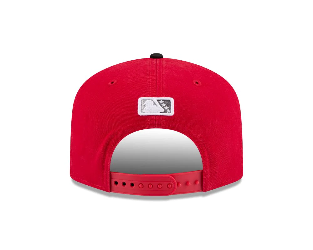 Fort Wayne TinCaps 2026 19TWENTY Alternate Red Cap - Image 6
