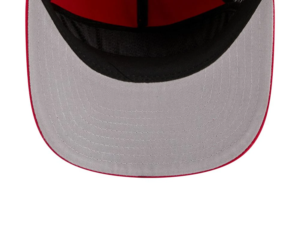 Fort Wayne TinCaps 2026 19TWENTY Alternate Red Cap - Image 7