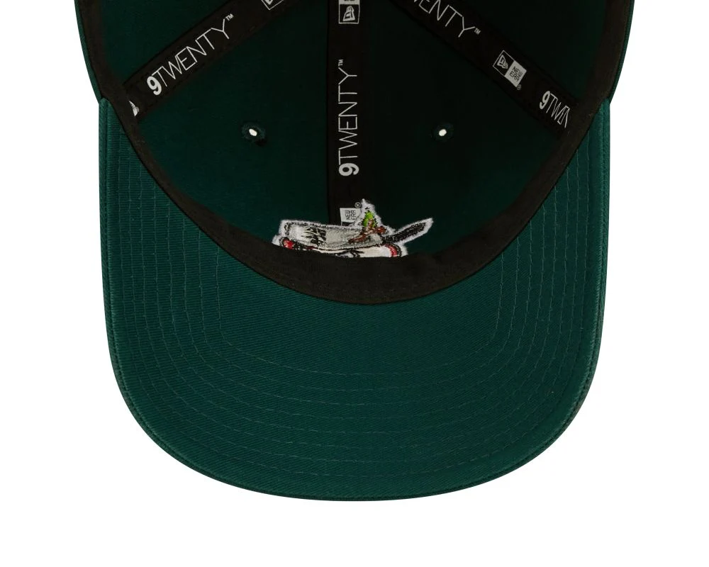 Fort Wayne TinCaps 2026 9TWENTY Home Dark Green Cap - Image 7