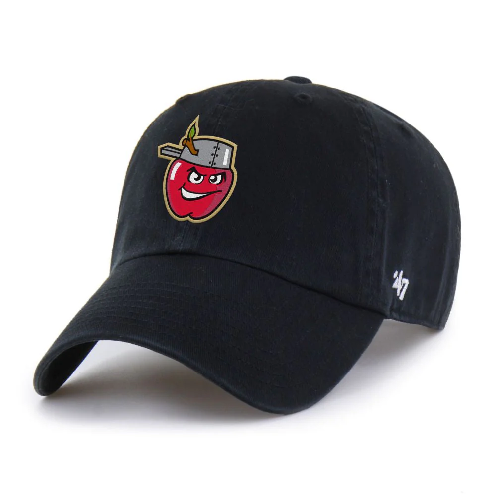 Fort Wayne TinCaps '47 Black Purdue Clean Up - Image 2