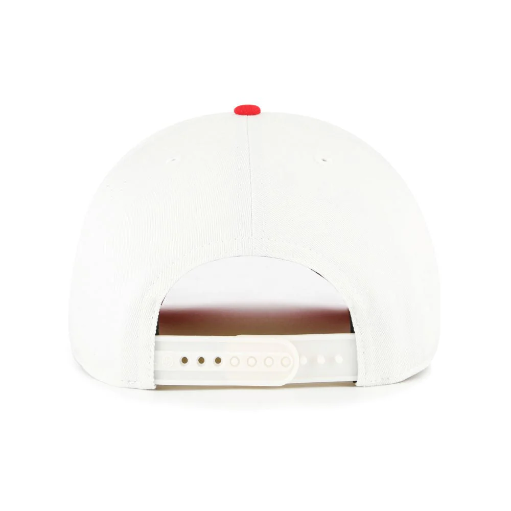Fort Wayne TinCaps '47 Sandstone Contemporary Hitch Cap - Image 3