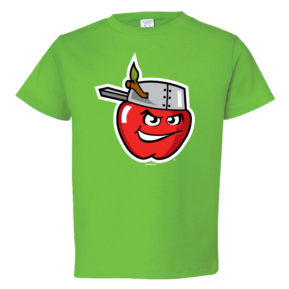 Fort Wayne TinCaps Apple Toddler Tee