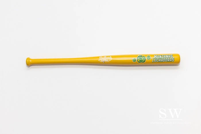 Fort Wayne TinCaps BC Mini Bat - Image 2
