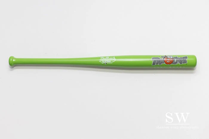 Fort Wayne TinCaps BC Mini Bat - Image 4