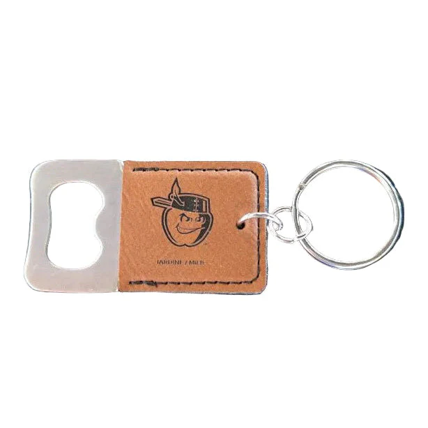 Fort Wayne TinCaps Bottle Opener Keychain