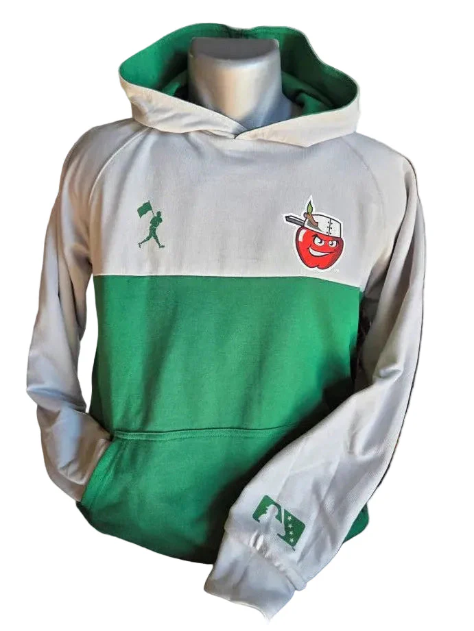 Fort Wayne TinCaps Double Play Reversible Hoodie
