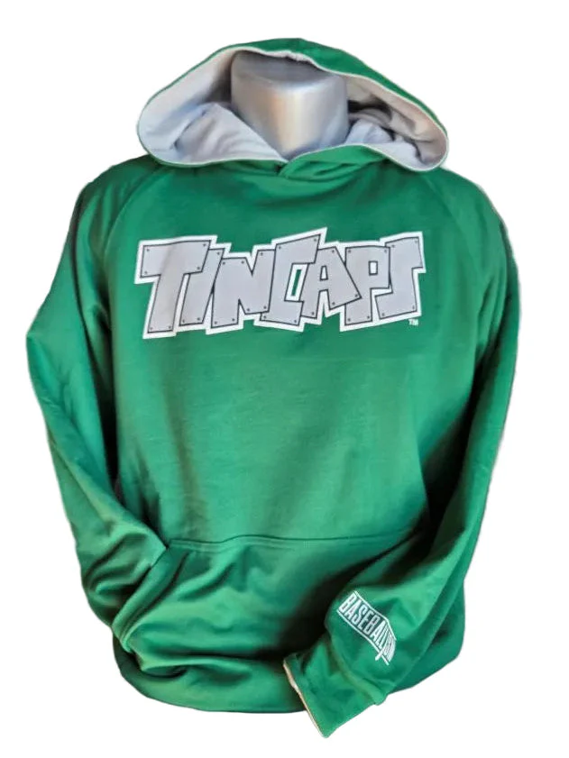 Fort Wayne TinCaps Double Play Reversible Hoodie - Image 2