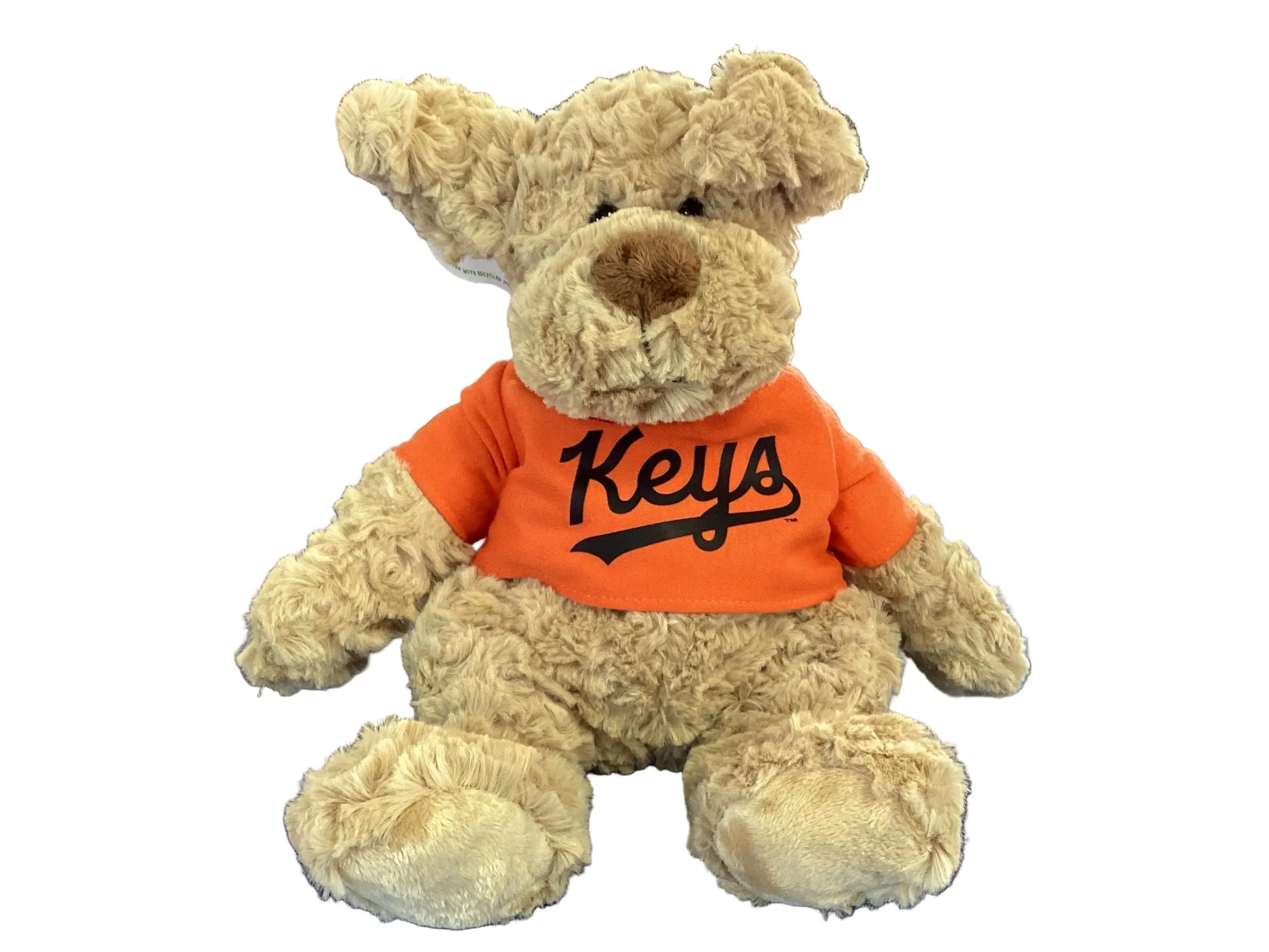 Frederick Keys Cuddle Buddy Plush Puppy