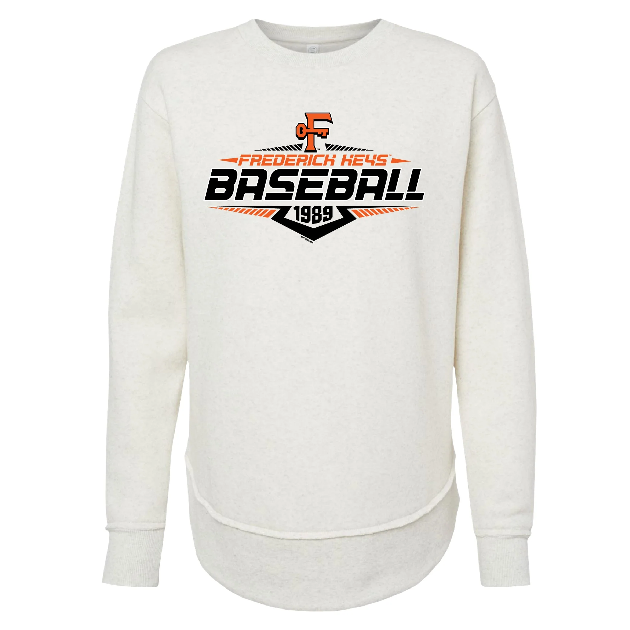 Frederick Keys LADIES Lefthook NATURAL