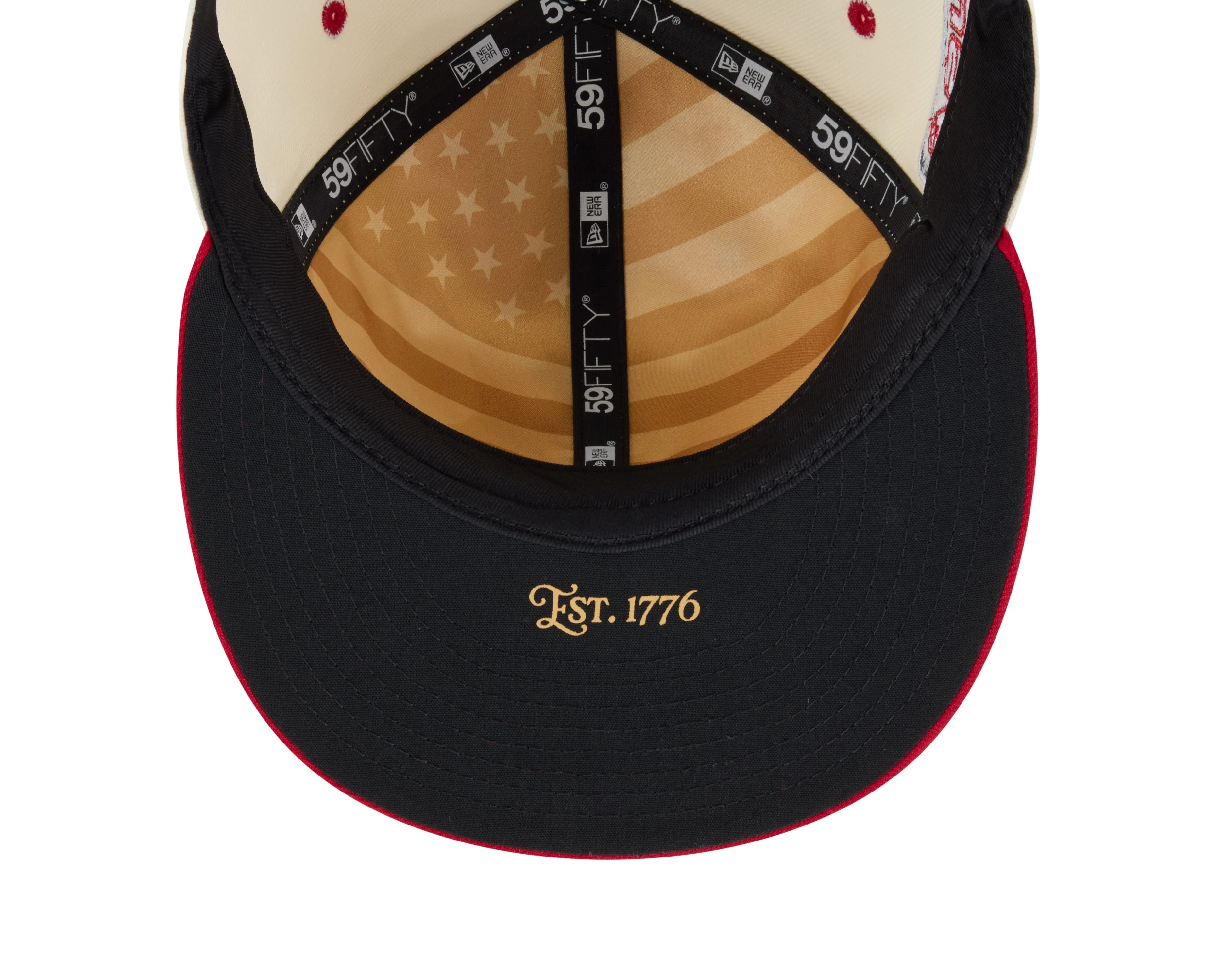 Frederick Keys New Era 59Fifty July 4th, 2026 FITTED - Image 8