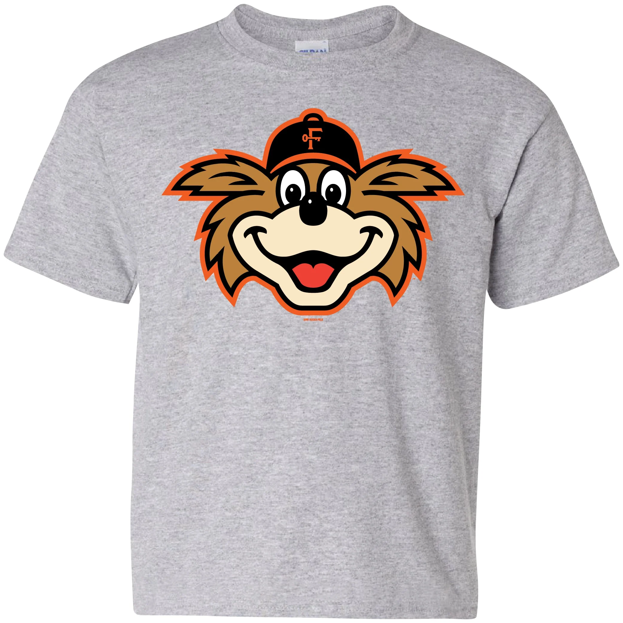 Frederick Keys YOUTH Keyote Primary HEATHER